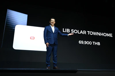 EnergyLIB LIB Solar Townhome