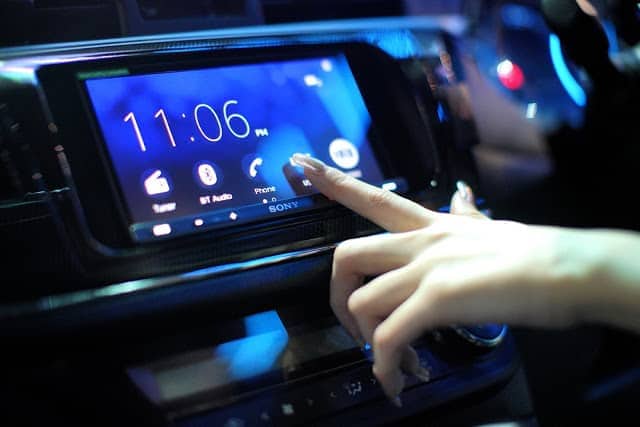 Pic Sony MotorShow2018 06