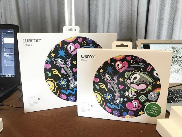 Wacom intuos pen s01