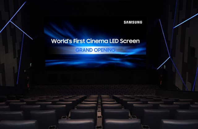 Cinema LED Screen PR main 1