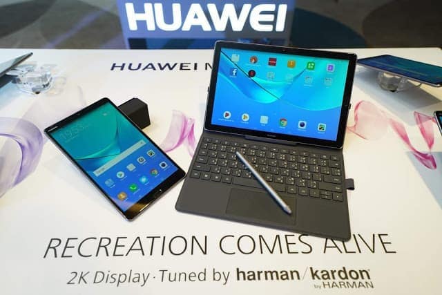 HUAWEI MediaPad M5 Series 8