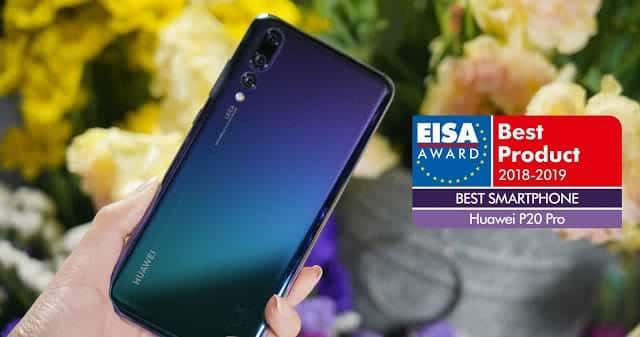 HUAWEI P20 Pro 2