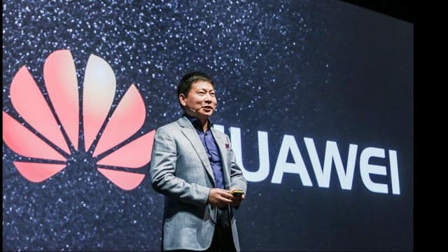 Huawei CEO Richard Yu e1462185492504