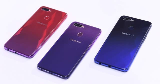 PIC OPPO F9 4