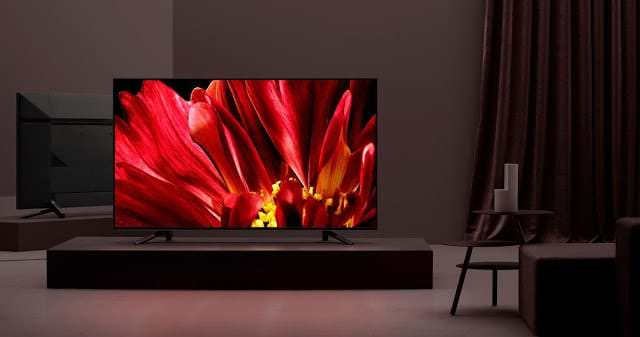 Pic Sony BRAVIA Z9F ZF9 Mid crop