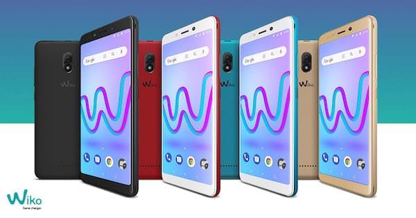 Wiko Jerry 3
