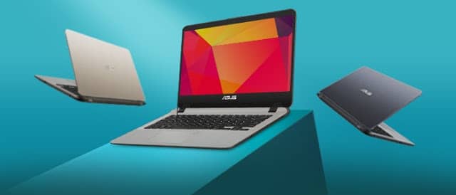 ASUS Laptop X407 Star Grey 01