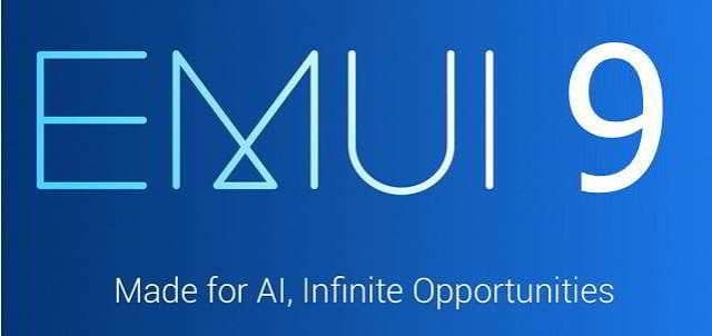 EMUI 9