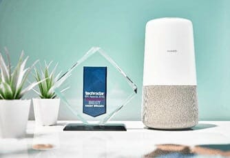 HUAWEI AI Cube TechRadar