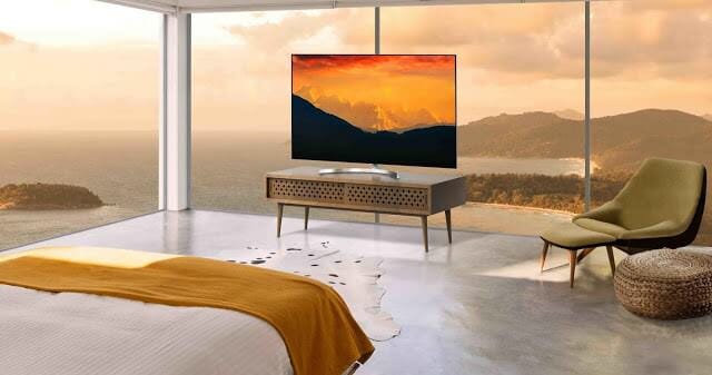 LG SUPER UHD TV 65SK8500
