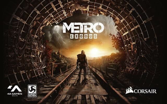 METRO EXODUS 1