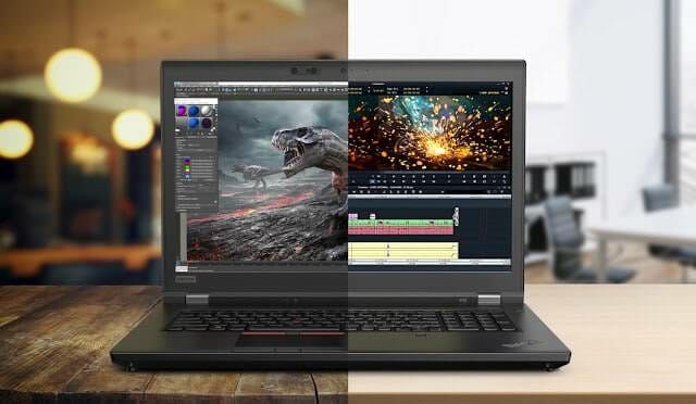 ThinkPad P72 2