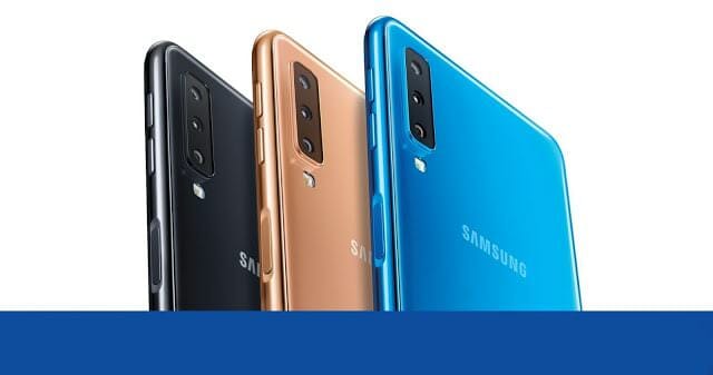 Samsung Galaxy A7 Pre booking crop