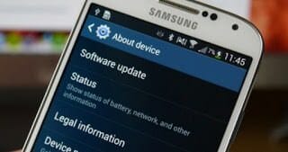 Samsung Galaxy S4 3