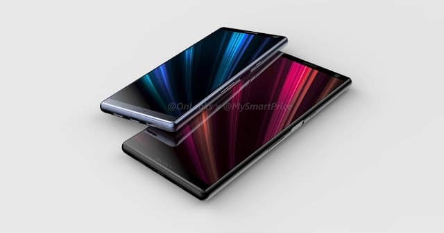 XPERIA XA3 XA3 ULTRA 5K1 l216po