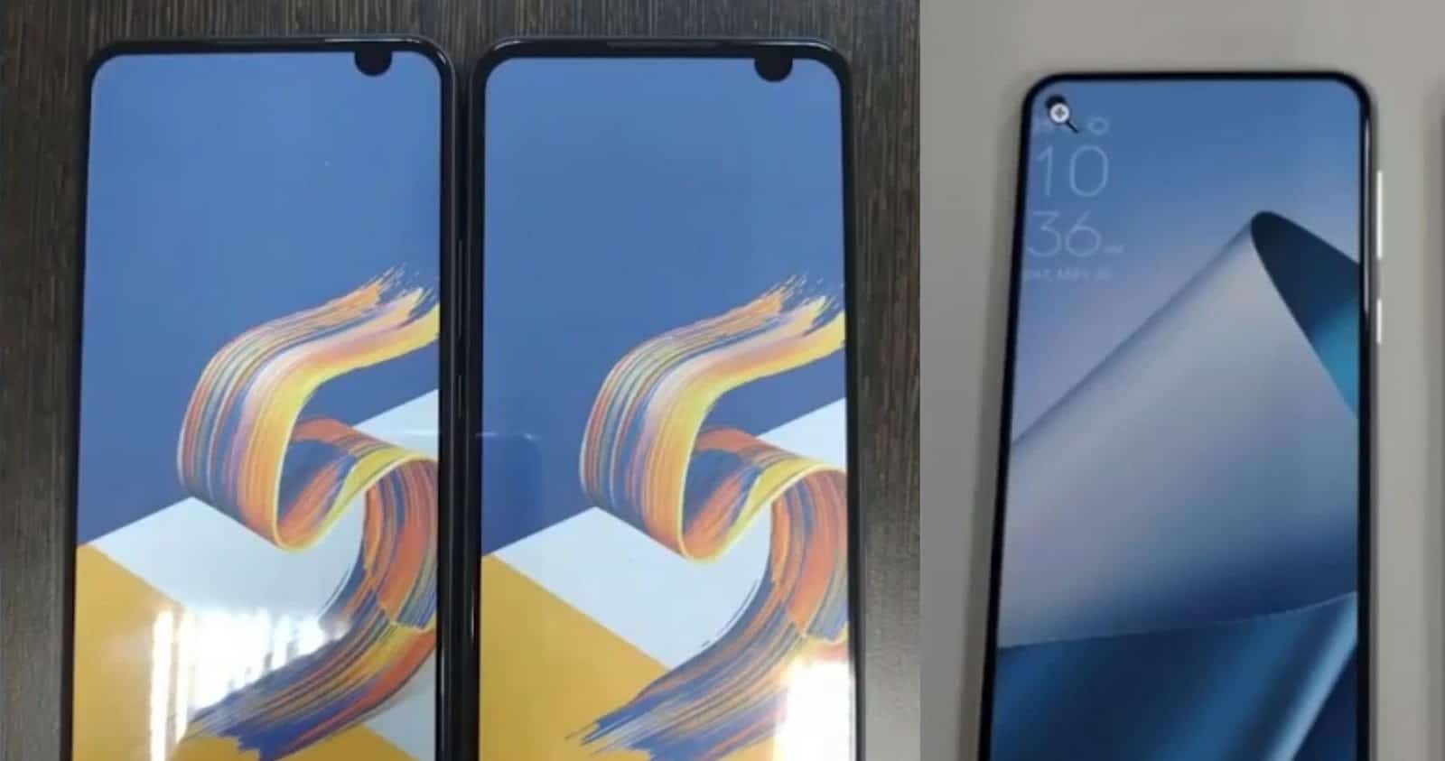 Asus zenfone 6 prototypes leaked 340 side