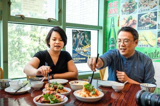 Media ChefBee Thailand MinglewithHKFoodGuruWalterKei LocalDelicacy