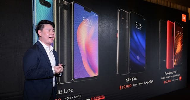 XiaomiMi8Lite7