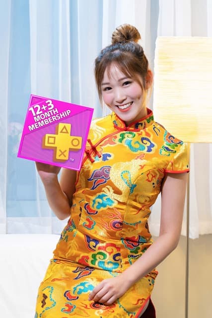 LNY 2019 PS Plus