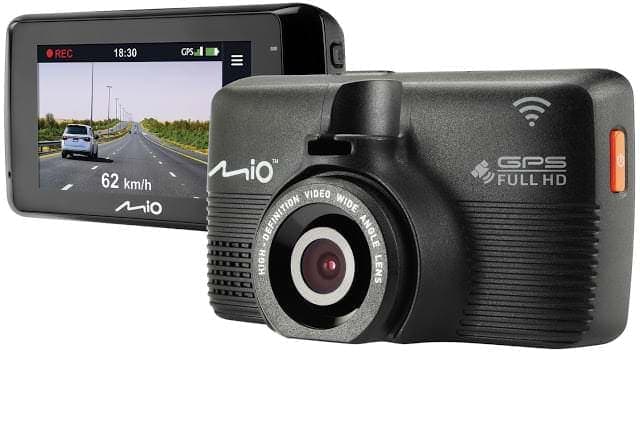 Mio MiVue792 Cover resize