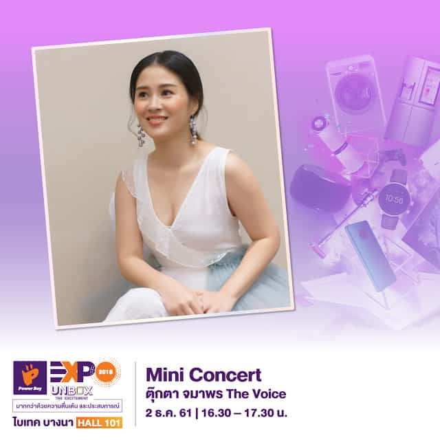 PWBExpo Nov2018 activity tookta