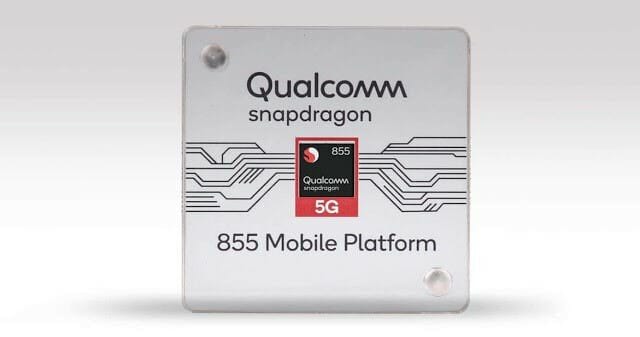 Qualcomm Snapdragon 855 d 1