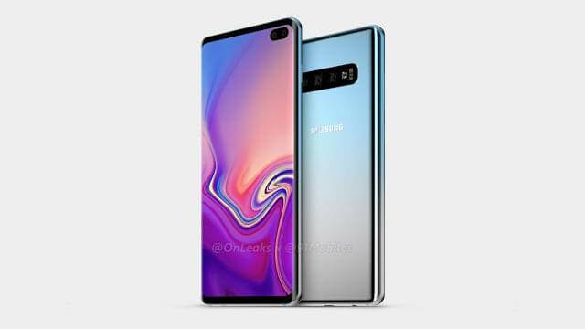 Samsung Galaxy S10 Plus 5K