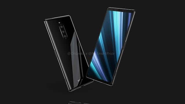 XPERIA XZ4 5K4 l3sofx
