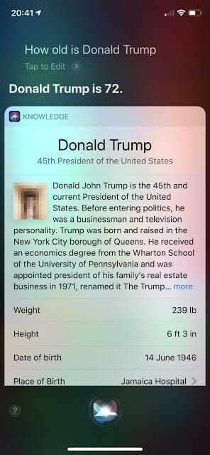Donaldtrumpsiri