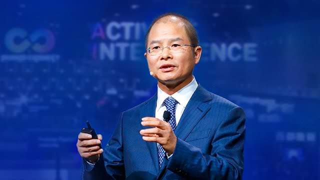 Eric xu hc2018 Mobile