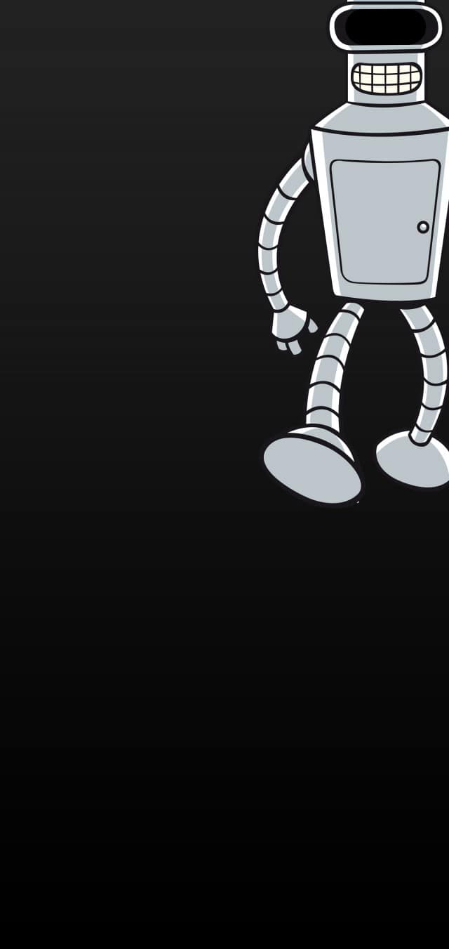 S10p bender black bg