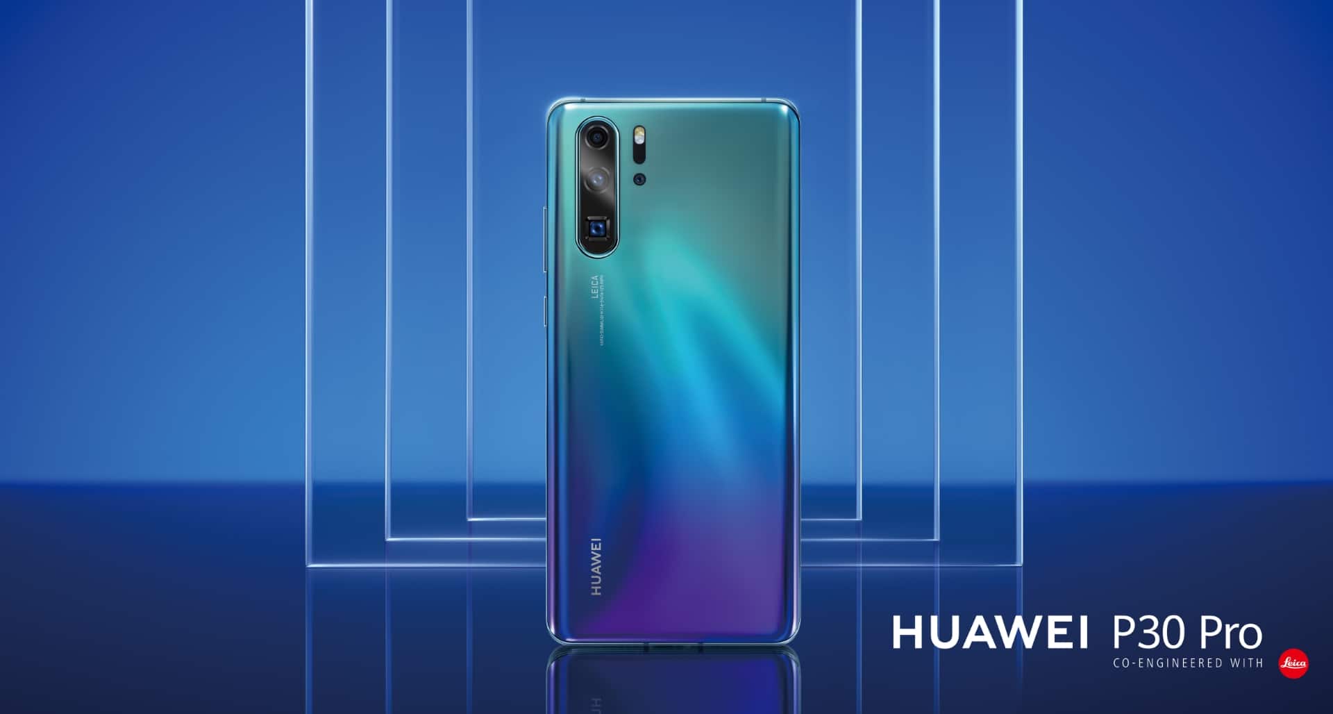 HUAWEI P30 Pro Aurora (2)