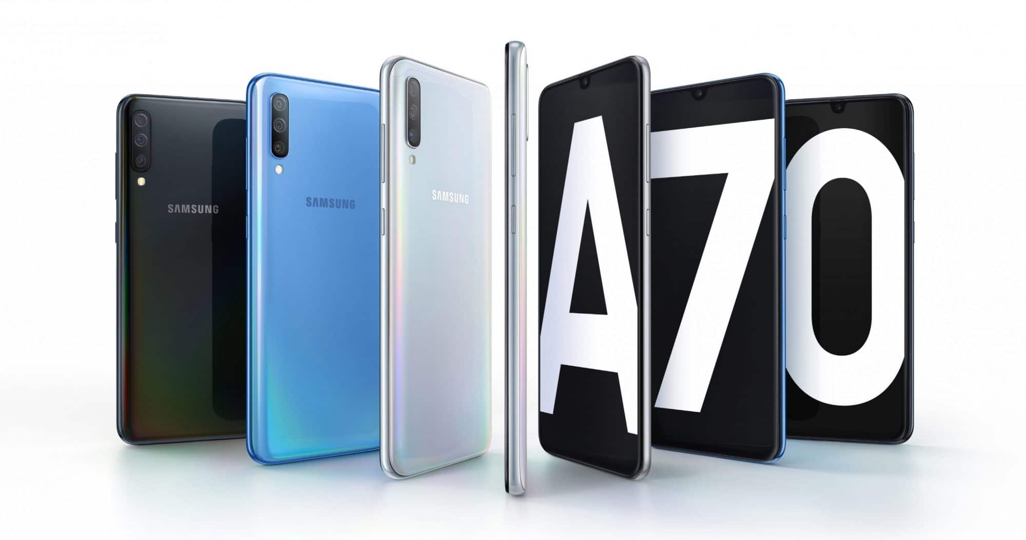 Samsung Galaxy A70