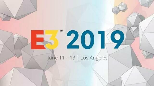 All E3 2019 Conference Times Schedule