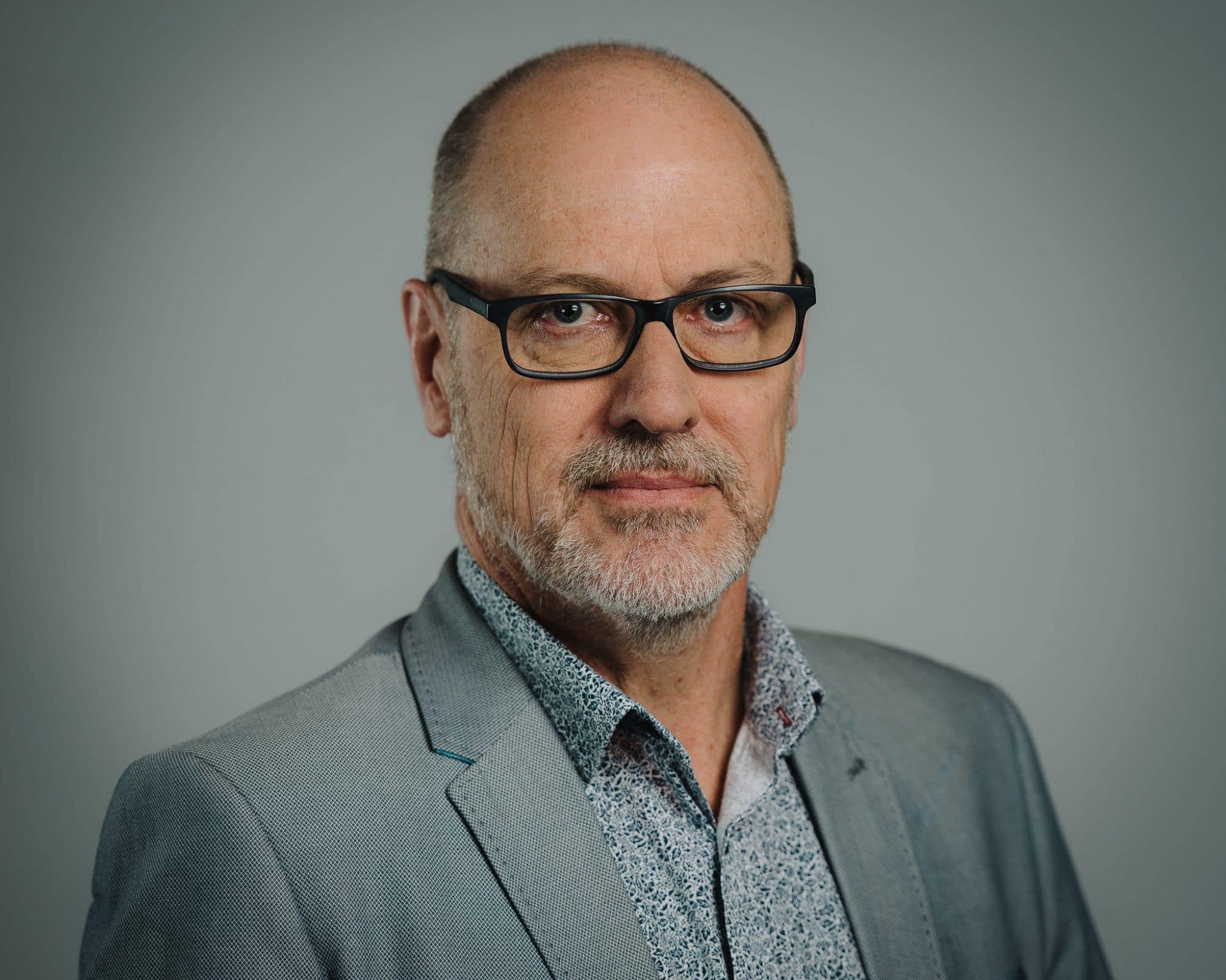 Michael Stoddart
