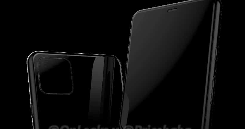 Google Pixel 4 5K2