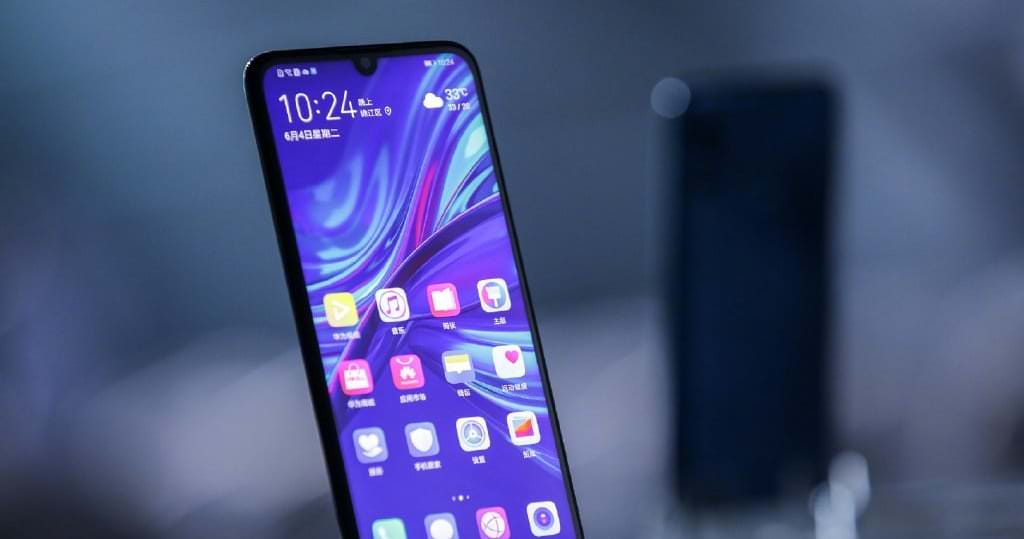 Huawei maimang launch event 1 part