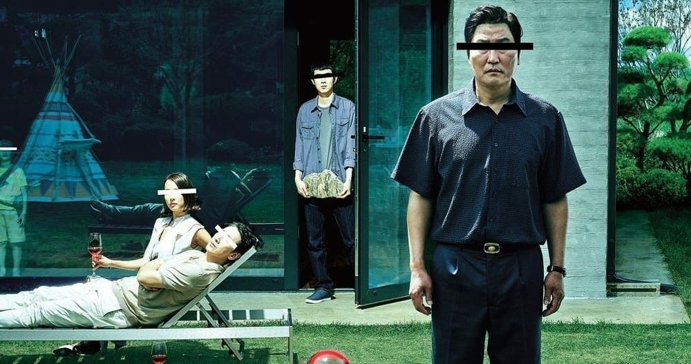 Parasite movie
