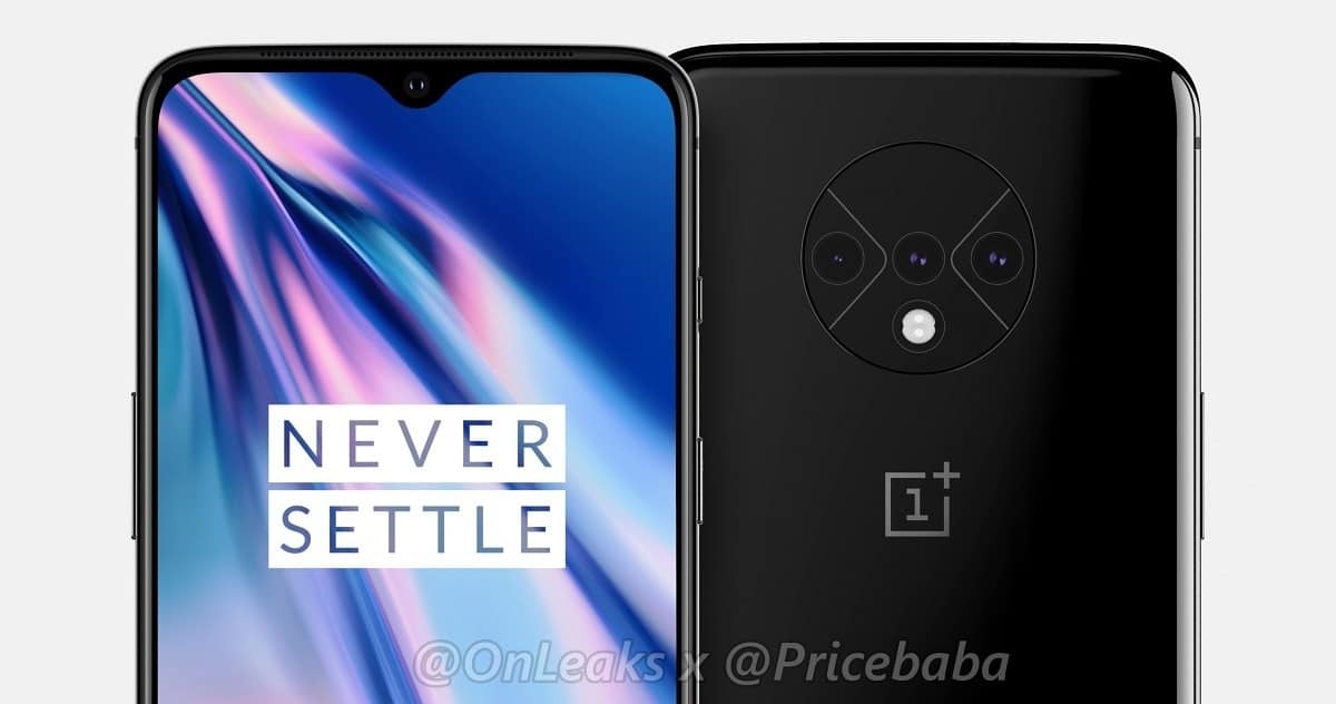 OnePlus 7T 5K