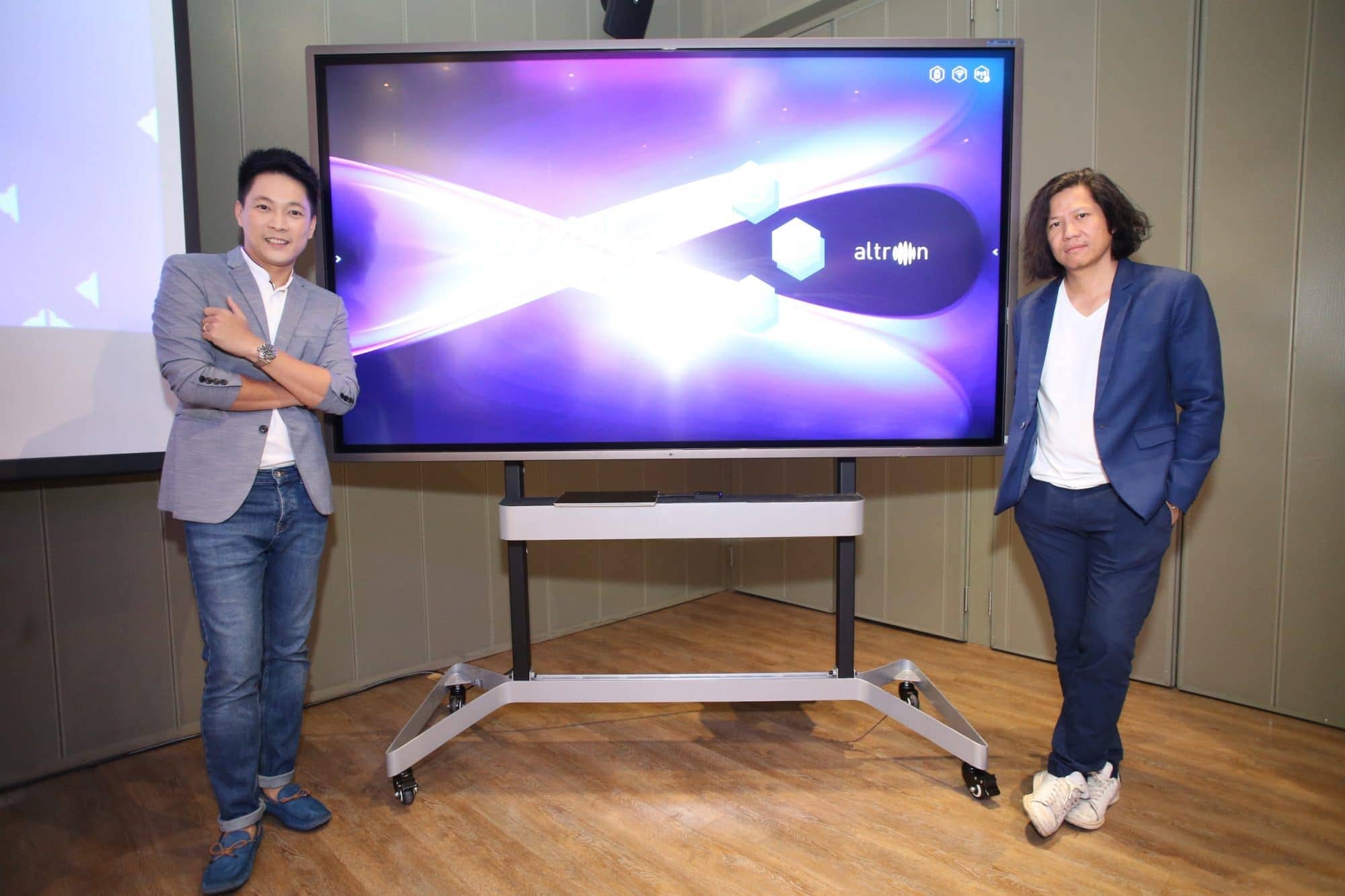Altron IWB Press Conference (8)
