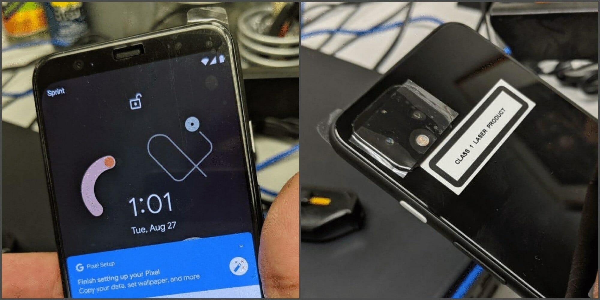 Pixel 4 hero