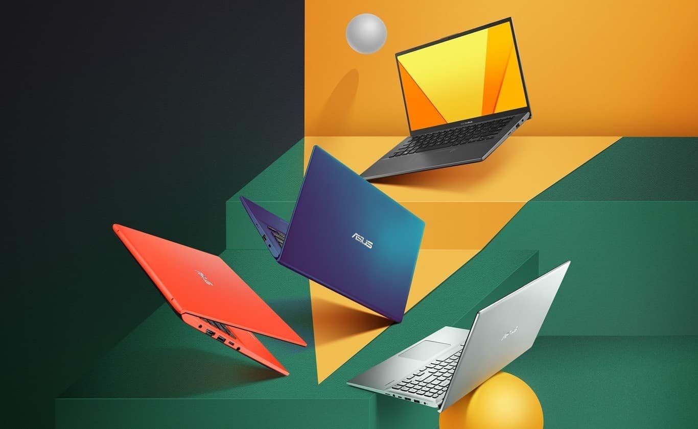 ASUS VivoBook 15 ทุกสี