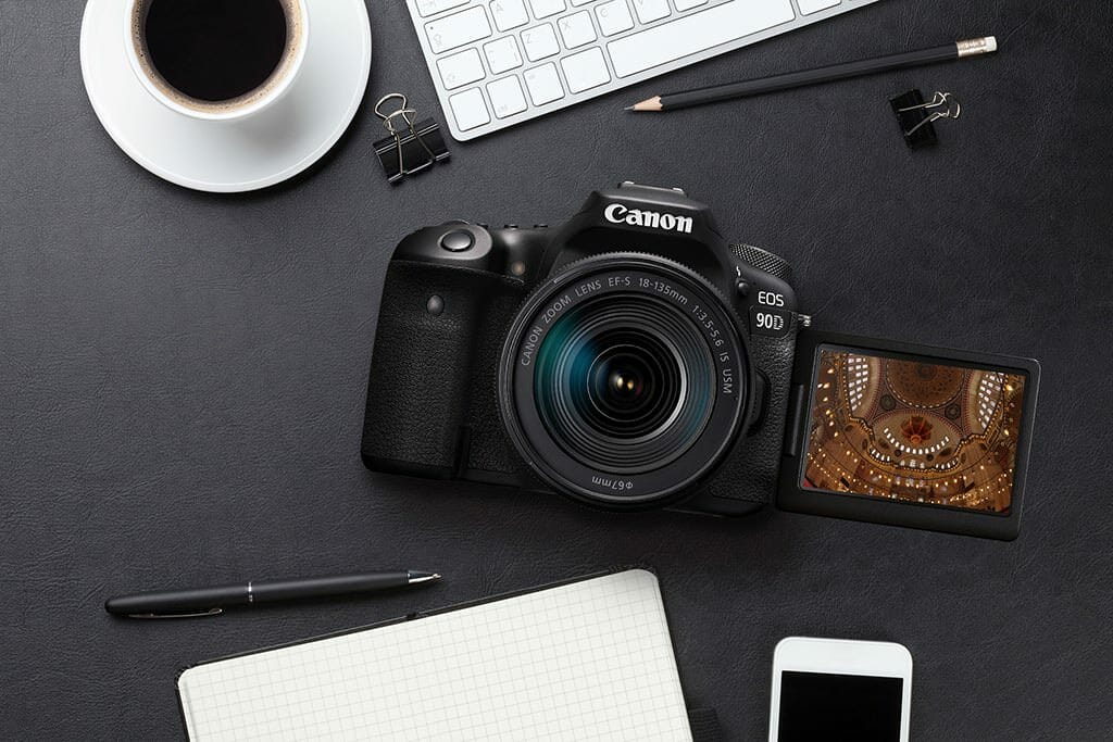Canon EOS90D Lifestyle