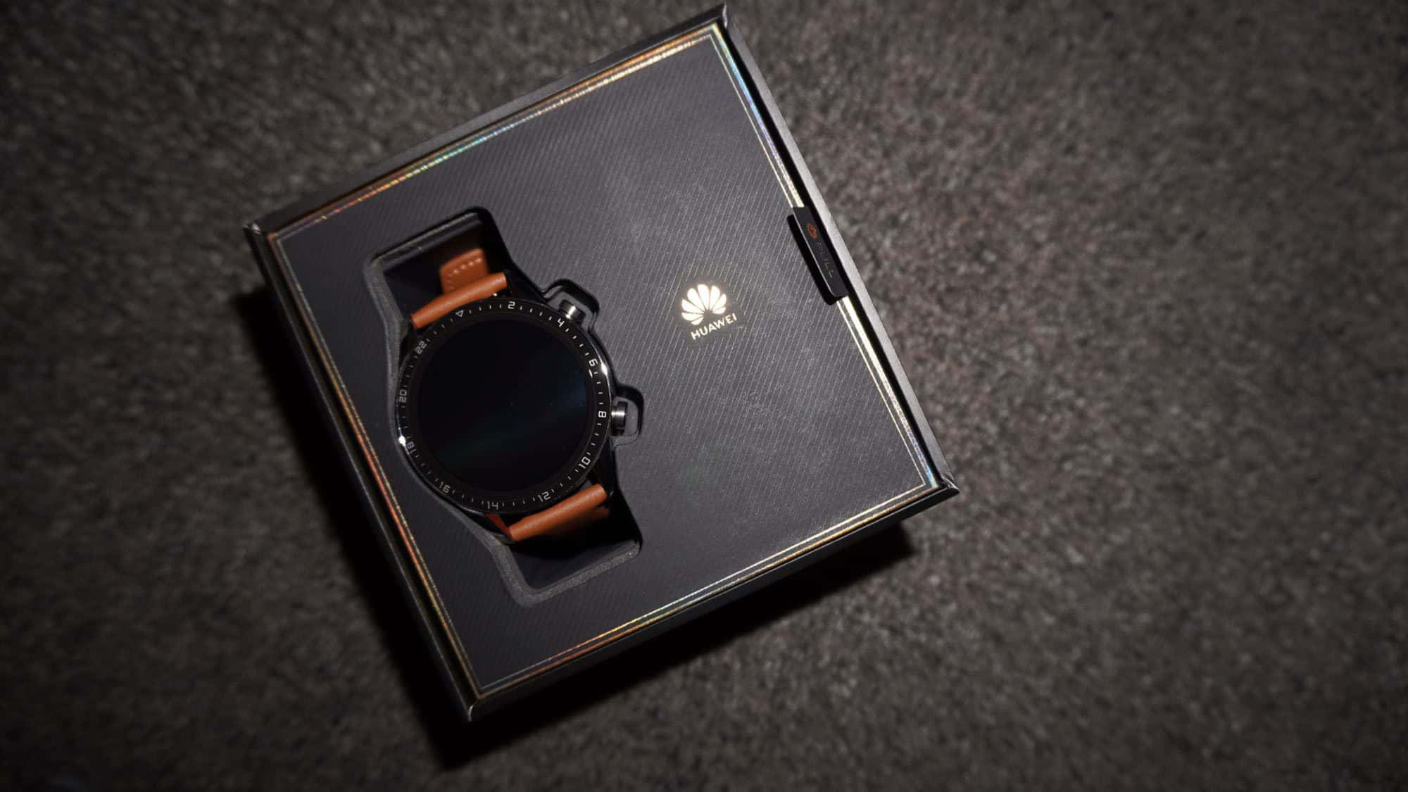 HUAWEI Watch GT 2