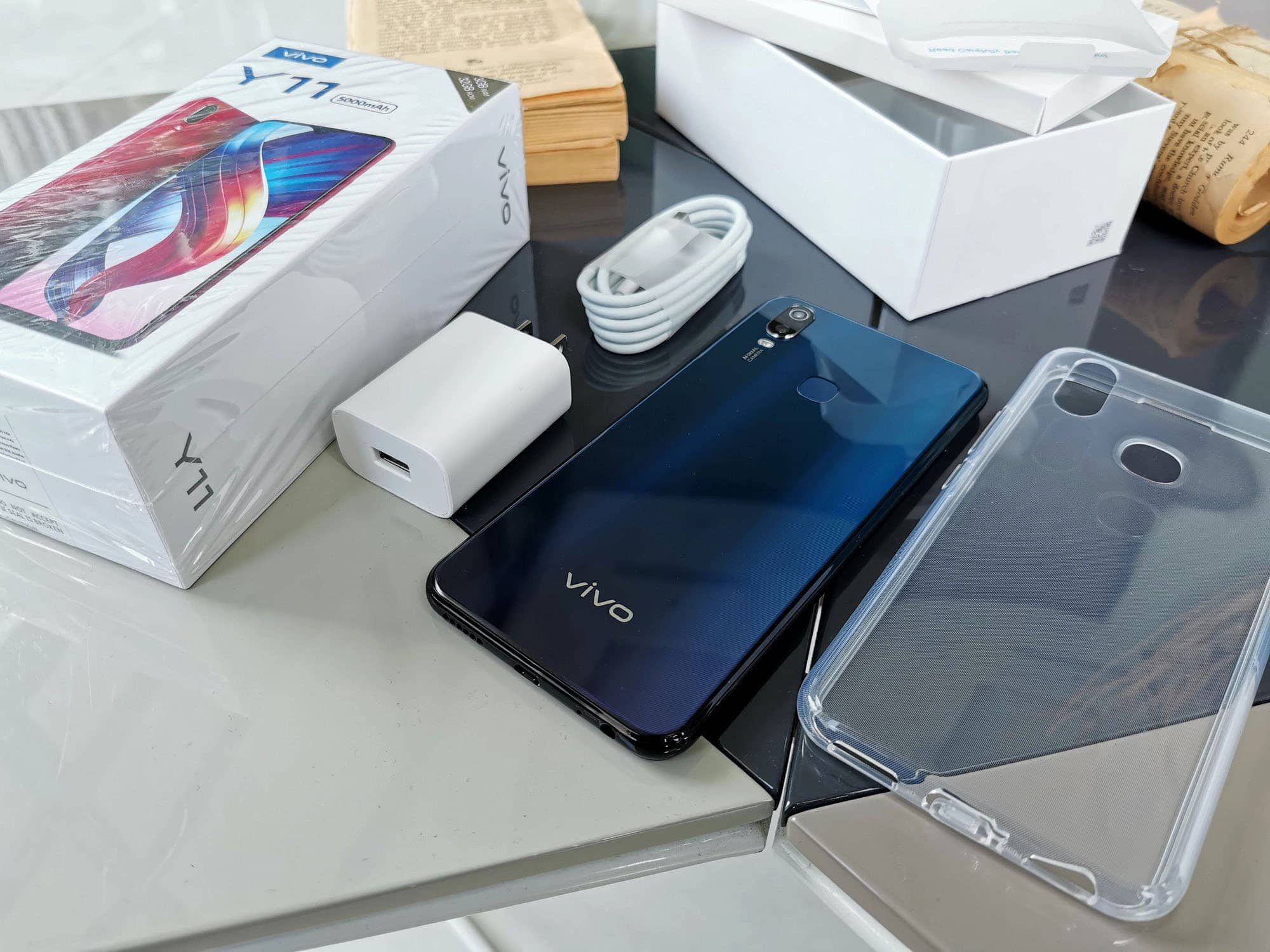 vivo y11