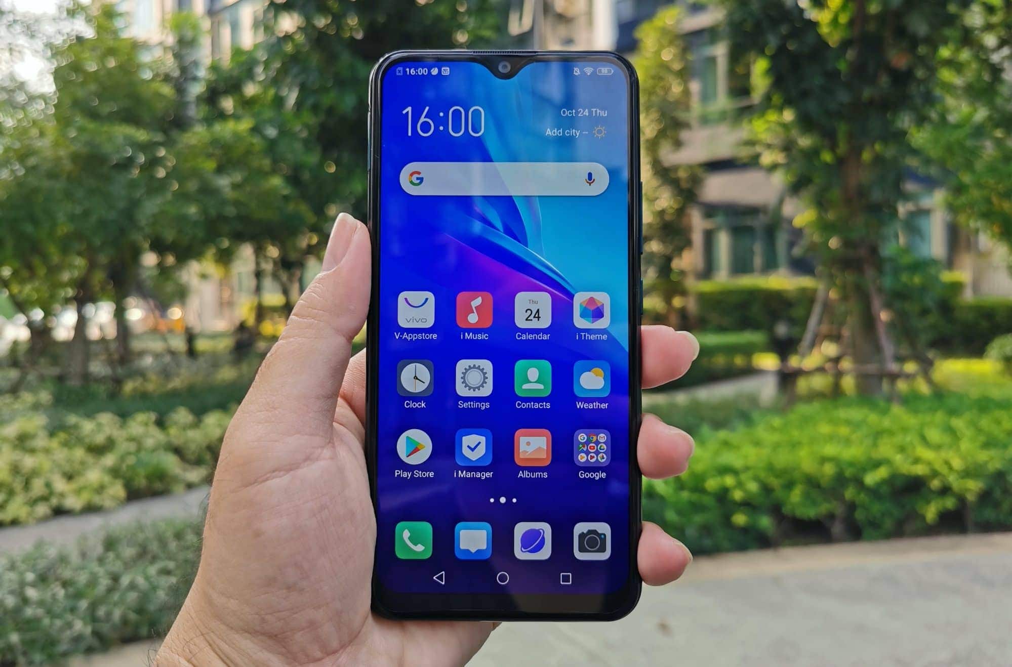 Vivo Y11