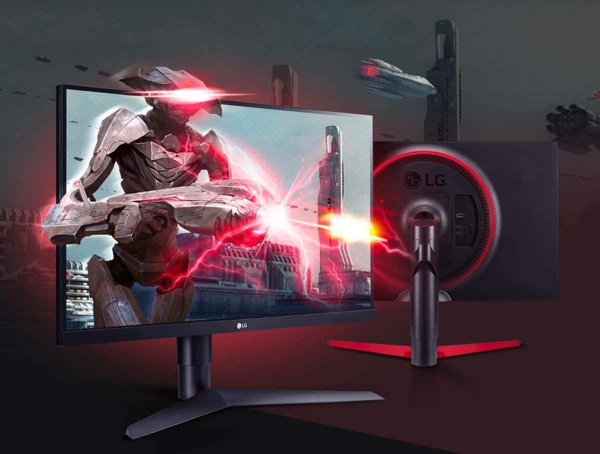LG UltraGear 27GL650F