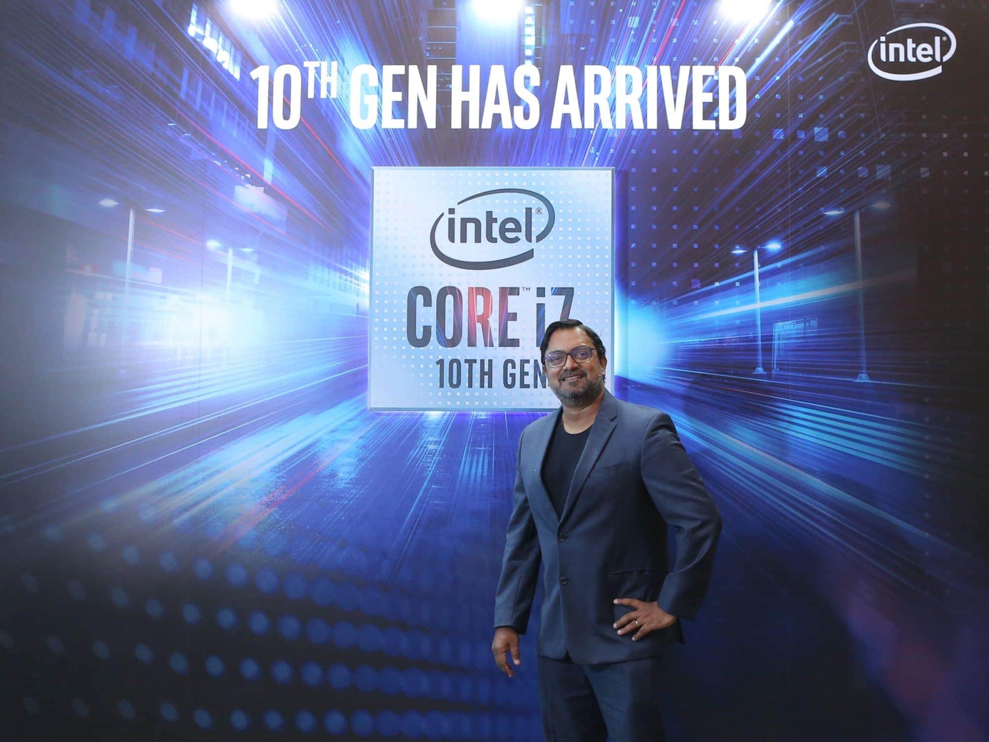 Santhosh Intel
