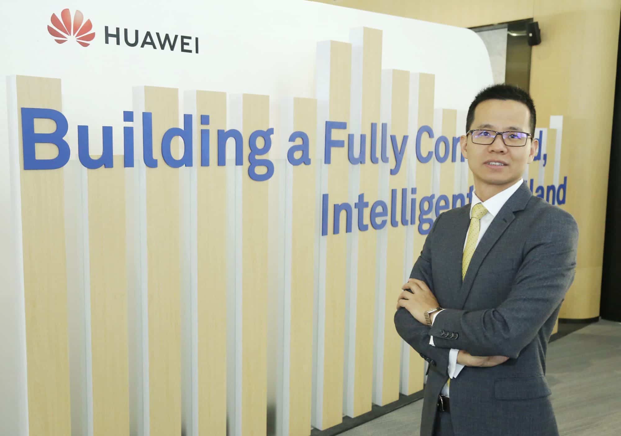 Huawei thai