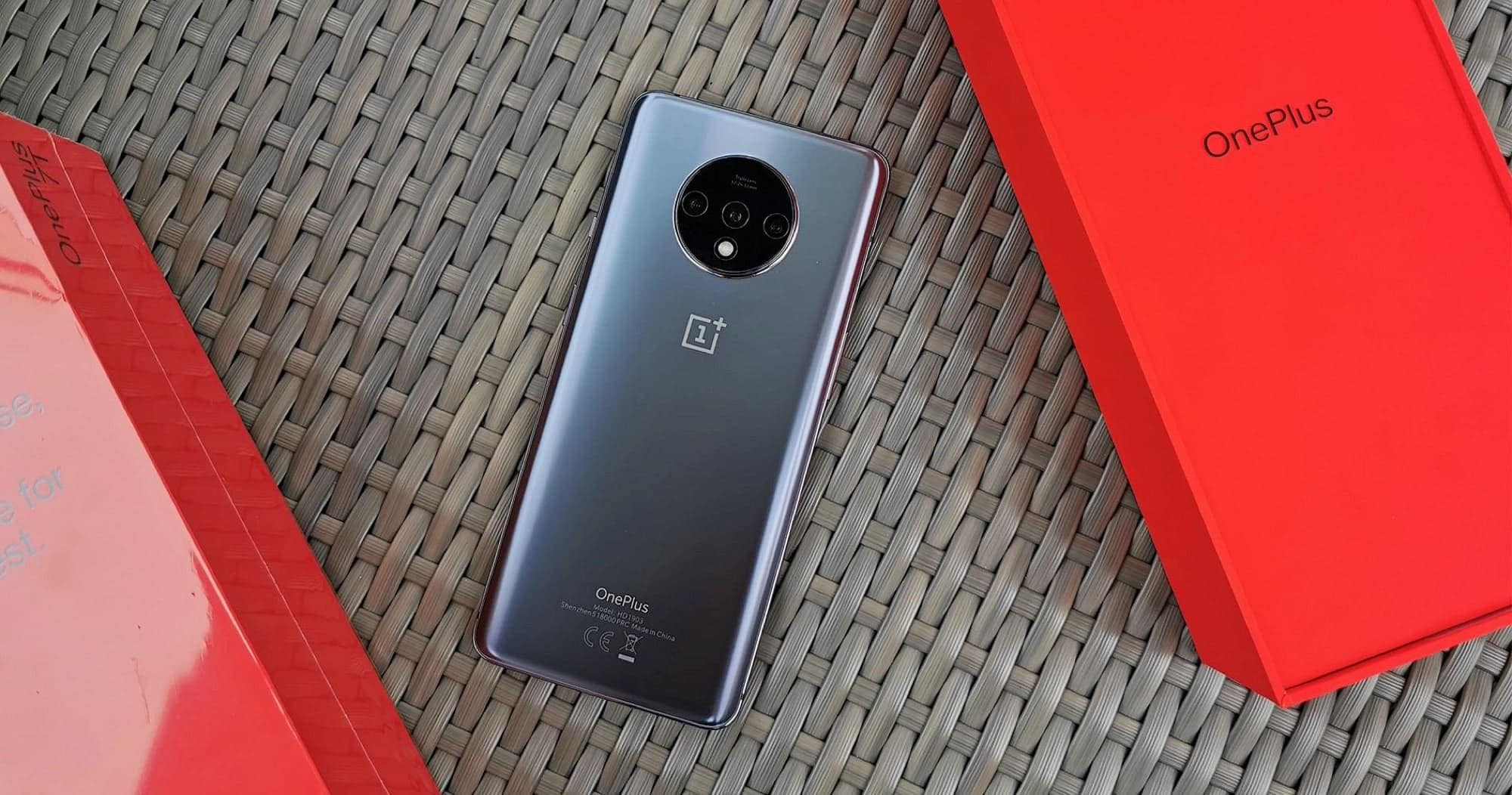 OnePlus7T